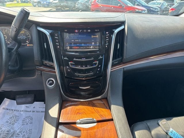 2015 Cadillac Escalade ESV Luxury
