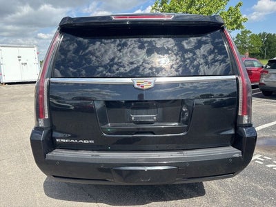 2015 Cadillac Escalade ESV Luxury