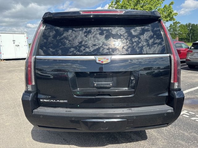 2015 Cadillac Escalade ESV Luxury
