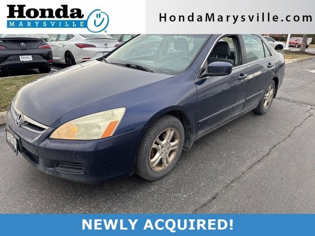 2006 Honda Accord SE