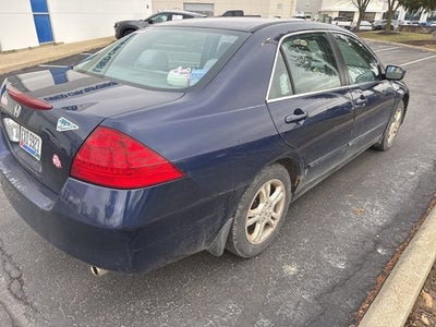 2006 Honda Accord SE