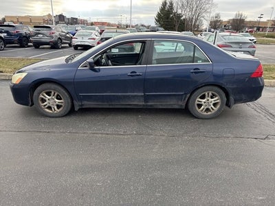 2006 Honda Accord SE