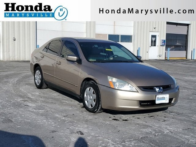 2005 Honda Accord LX
