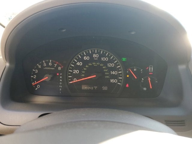 2005 Honda Accord LX