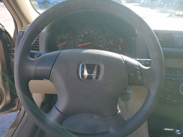 2005 Honda Accord LX