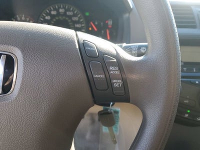 2005 Honda Accord LX