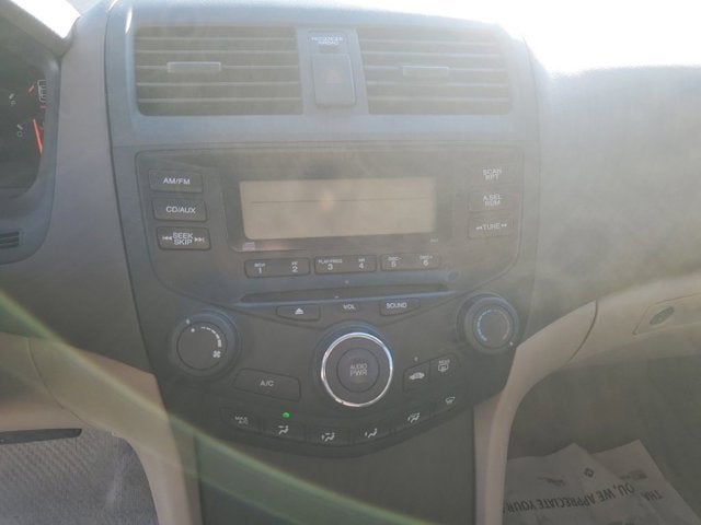 2005 Honda Accord LX