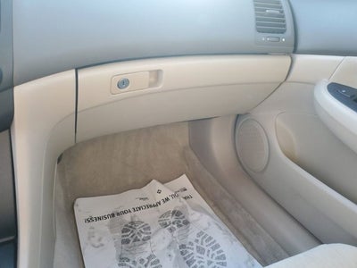 2005 Honda Accord LX