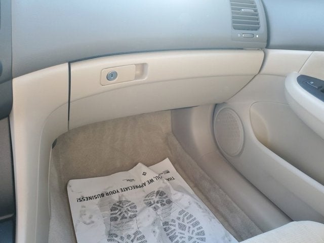 2005 Honda Accord LX