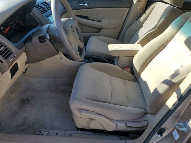 2005 Honda Accord LX