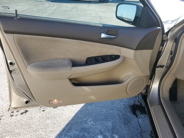 2005 Honda Accord LX