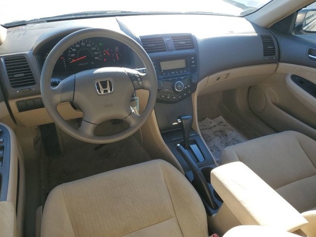 2005 Honda Accord LX