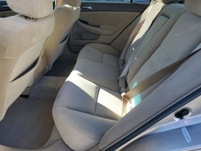 2005 Honda Accord LX