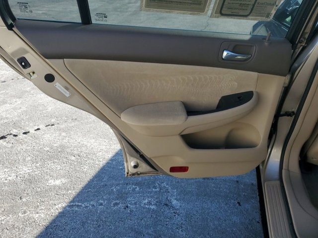 2005 Honda Accord LX