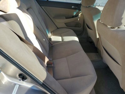 2005 Honda Accord LX