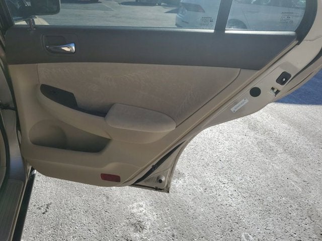 2005 Honda Accord LX