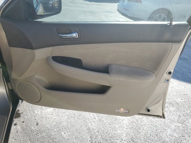 2005 Honda Accord LX