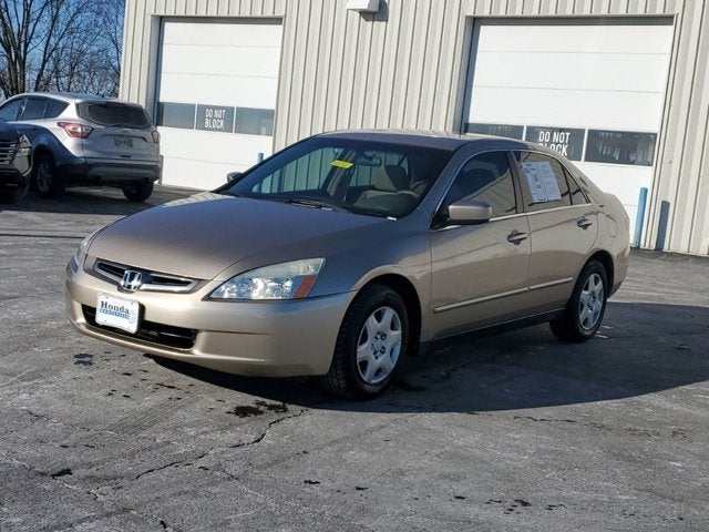 2005 Honda Accord LX
