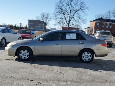 2005 Honda Accord LX