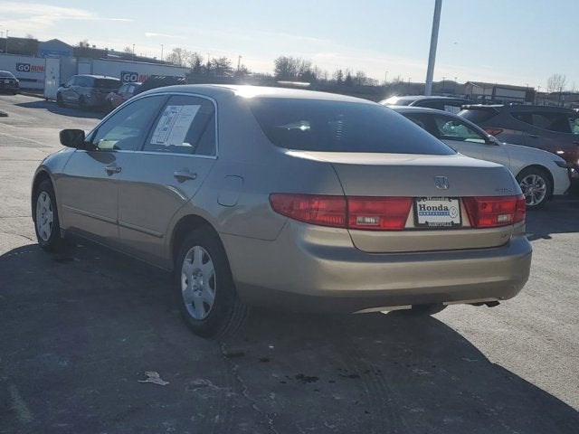 2005 Honda Accord LX