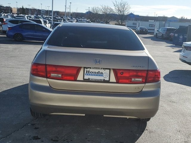 2005 Honda Accord LX