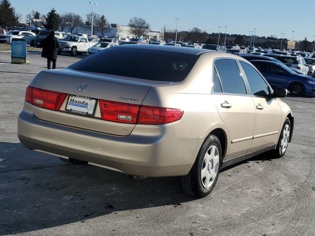 2005 Honda Accord LX