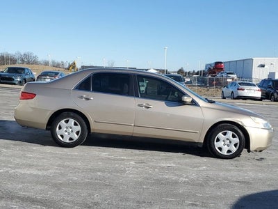 2005 Honda Accord LX