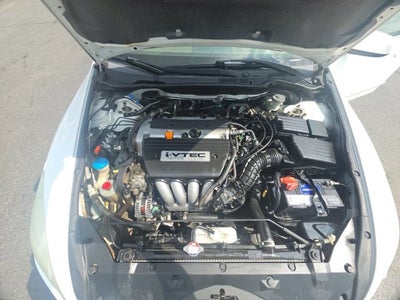 2005 Honda Accord EX-L