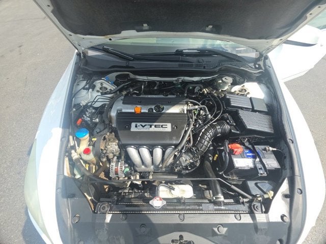 2005 Honda Accord EX-L