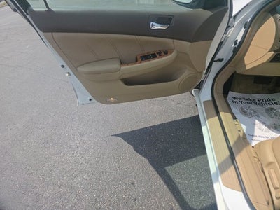 2005 Honda Accord EX-L