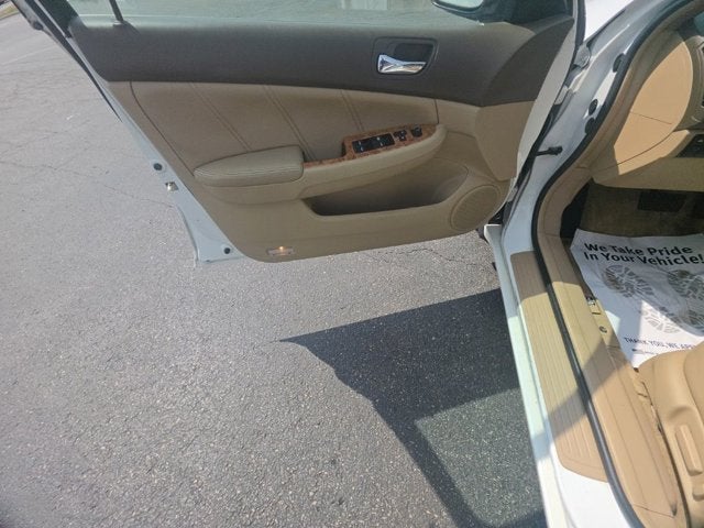 2005 Honda Accord EX-L