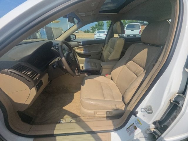 2005 Honda Accord EX-L