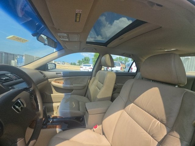 2005 Honda Accord EX-L
