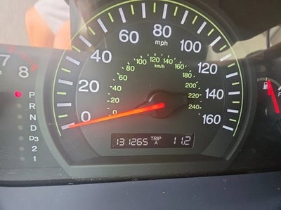 2005 Honda Accord EX-L