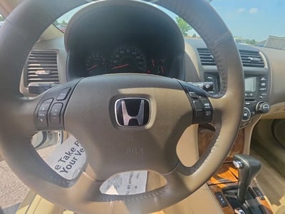 2005 Honda Accord EX-L