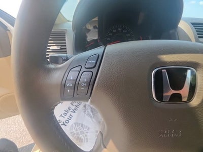 2005 Honda Accord EX-L