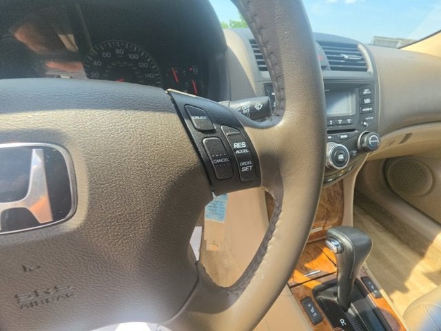 2005 Honda Accord EX-L