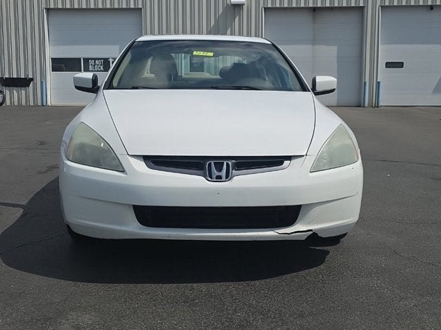 2005 Honda Accord EX-L