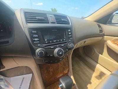 2005 Honda Accord EX-L
