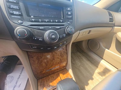 2005 Honda Accord EX-L