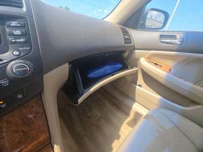 2005 Honda Accord EX-L