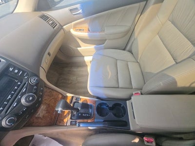 2005 Honda Accord EX-L
