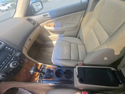 2005 Honda Accord EX-L