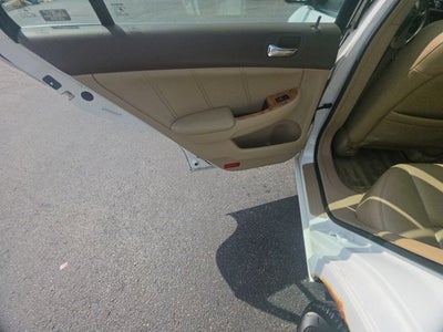 2005 Honda Accord EX-L