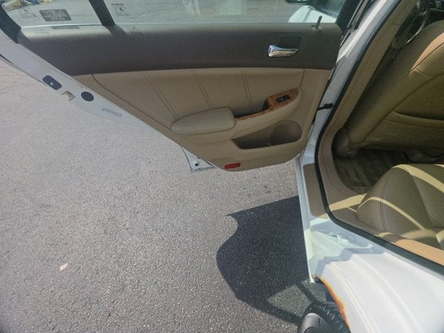 2005 Honda Accord EX-L
