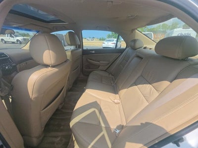 2005 Honda Accord EX-L