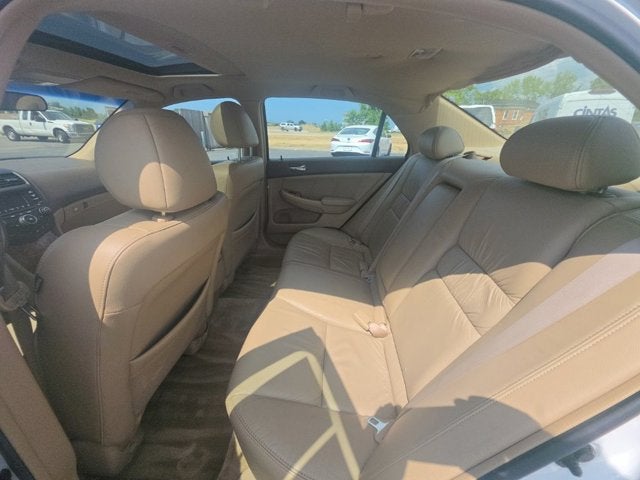 2005 Honda Accord EX-L
