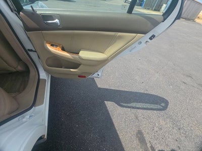 2005 Honda Accord EX-L
