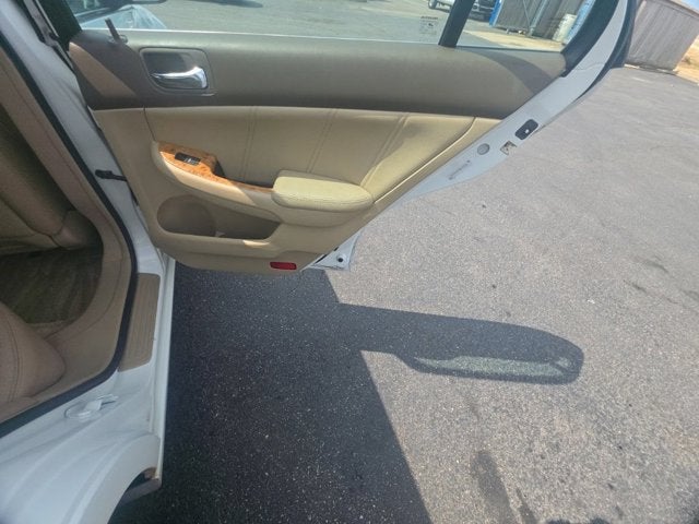 2005 Honda Accord EX-L
