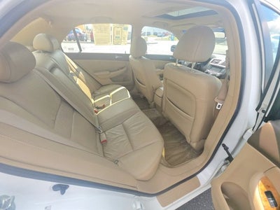 2005 Honda Accord EX-L
